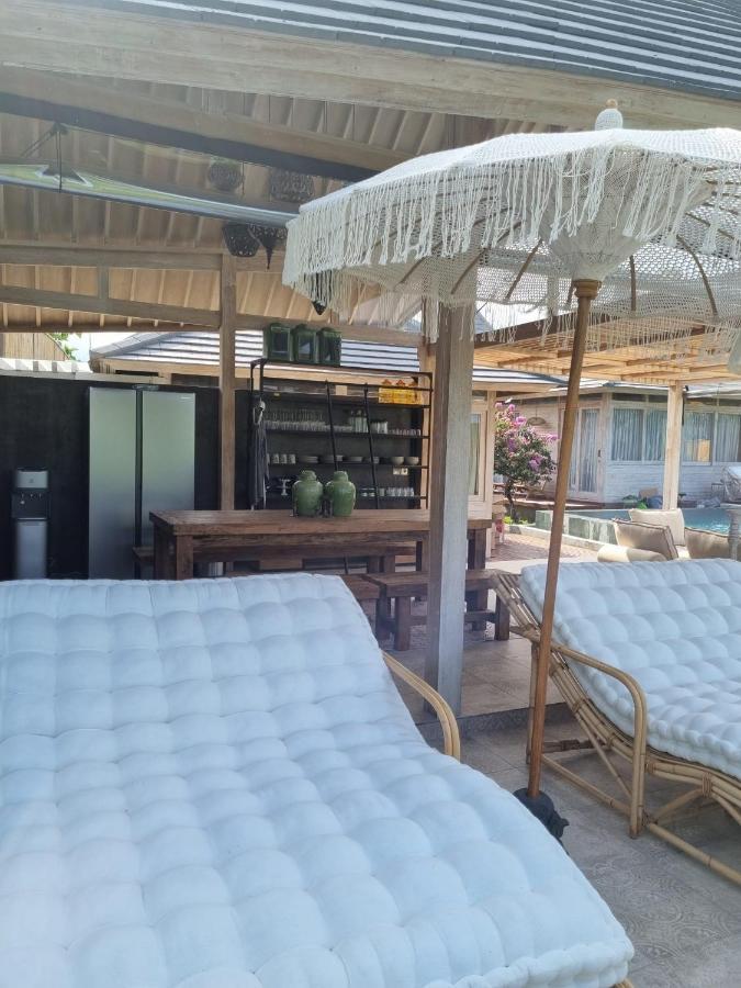 Stay At My Place Bali Canggu Exterior foto