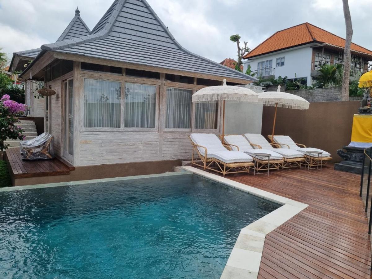 Stay At My Place Bali Canggu Exterior foto