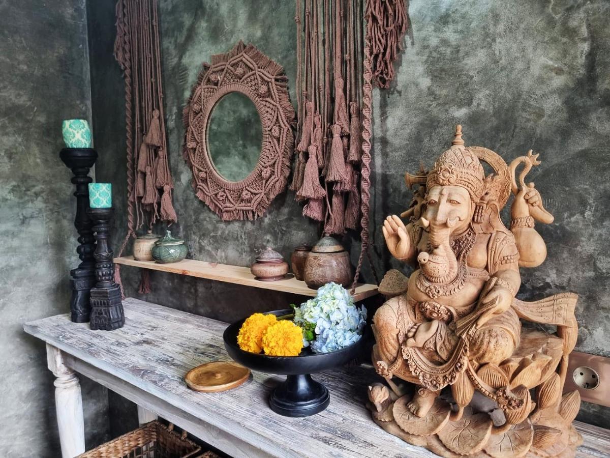 Stay At My Place Bali Canggu Exterior foto
