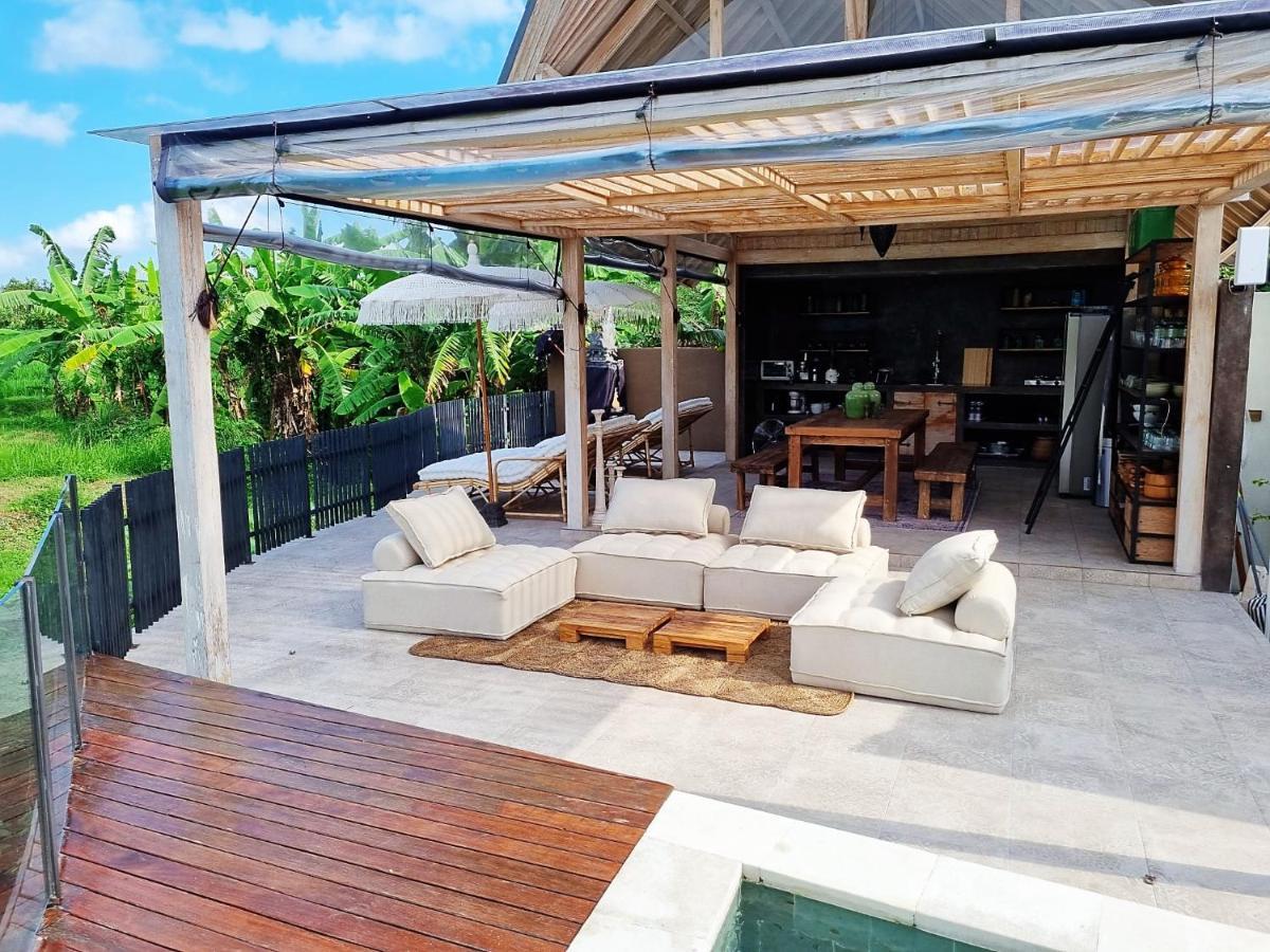 Stay At My Place Bali Canggu Exterior foto