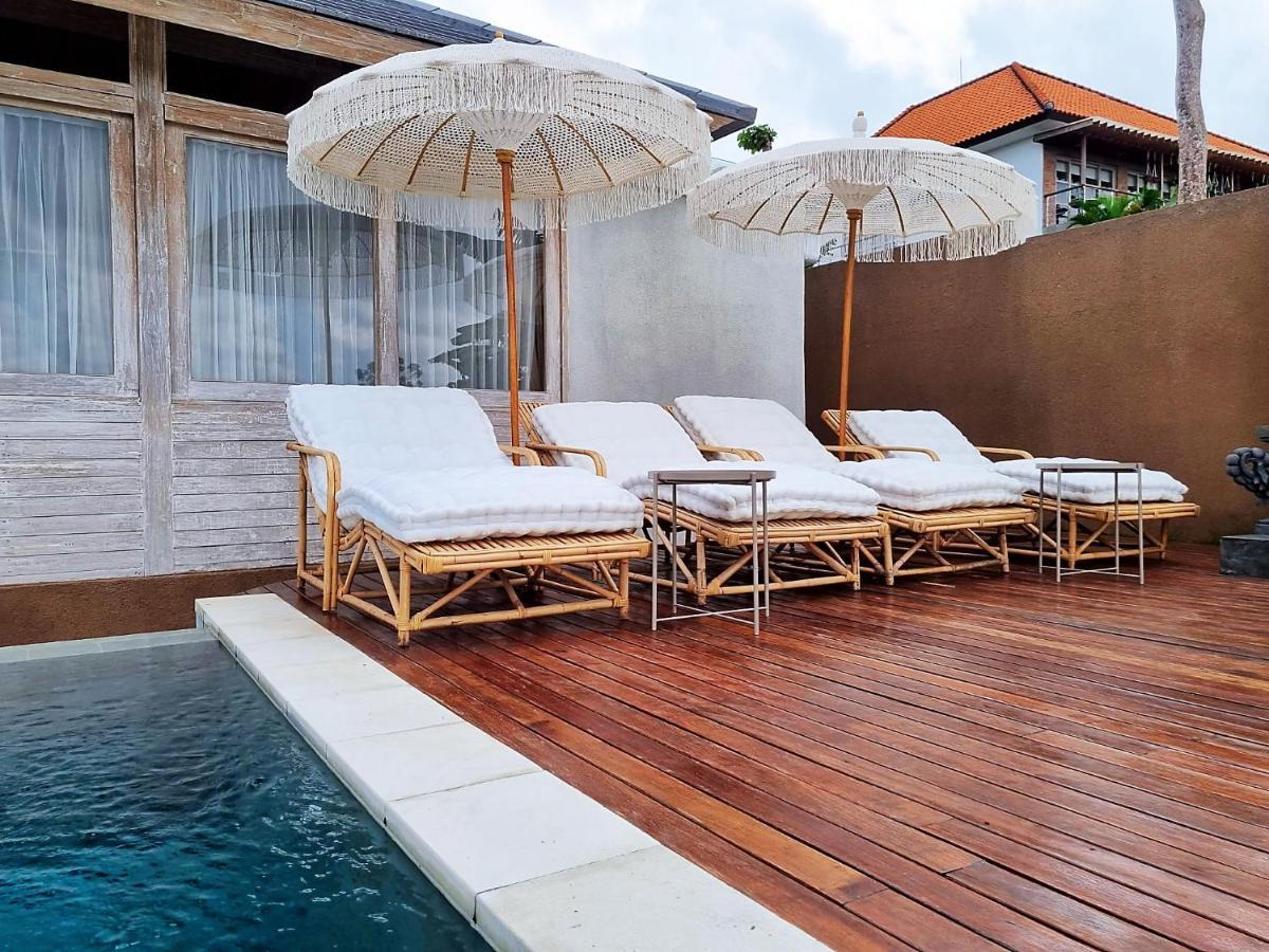 Stay At My Place Bali Canggu Exterior foto