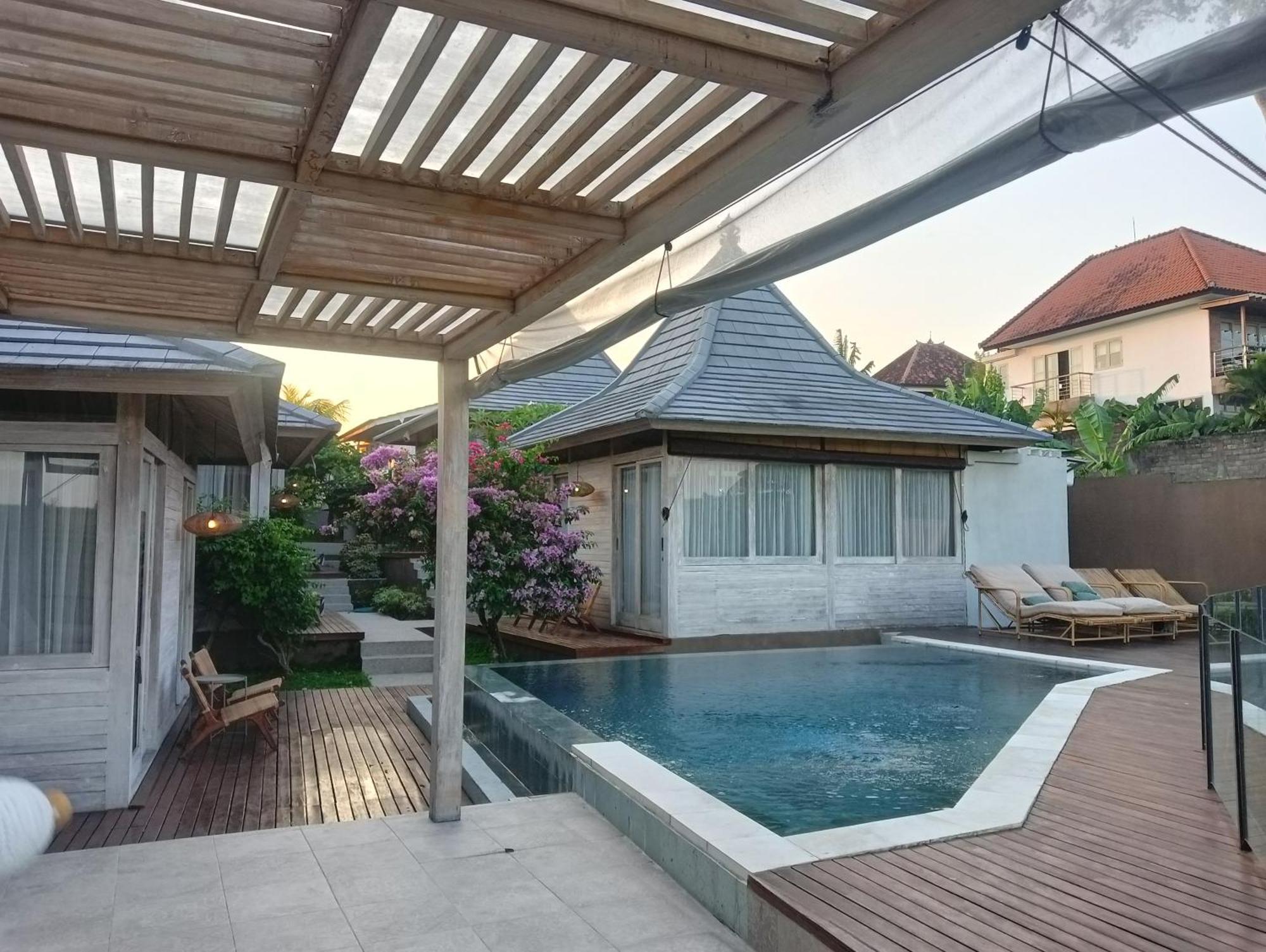 Stay At My Place Bali Canggu Exterior foto